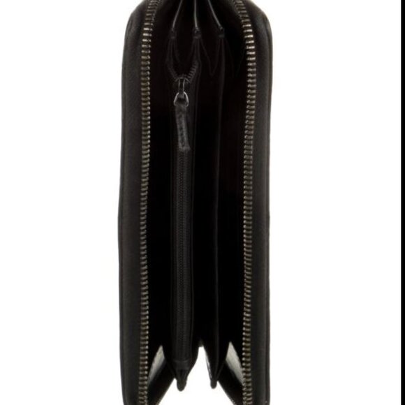 GUCCI GG Signature Leather Continental Wallet - Picture 3 of 3